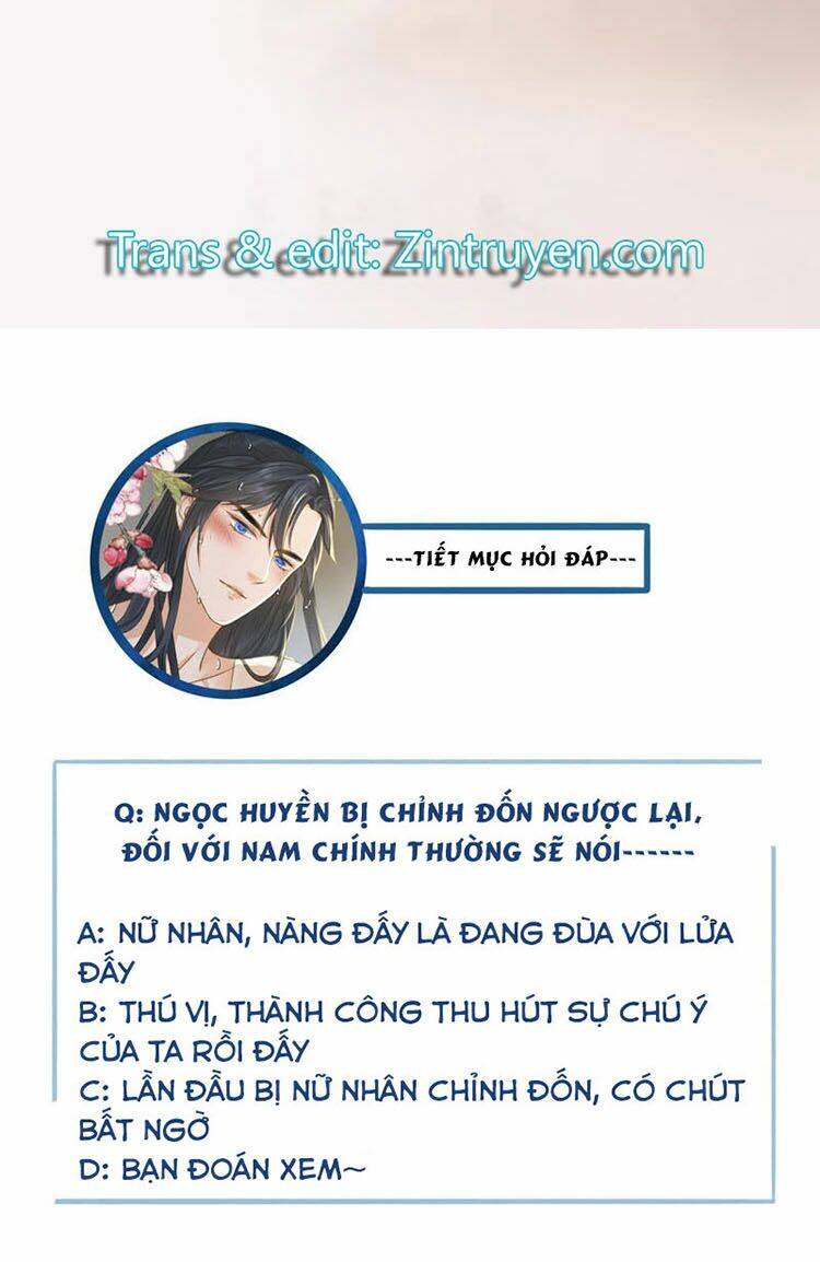 Thái Tử, Người Thật Ngọt Ngào Chapter 11 - 34