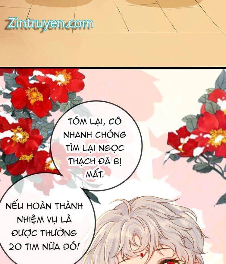 Thái Tử, Người Thật Ngọt Ngào Chapter 12 - 16