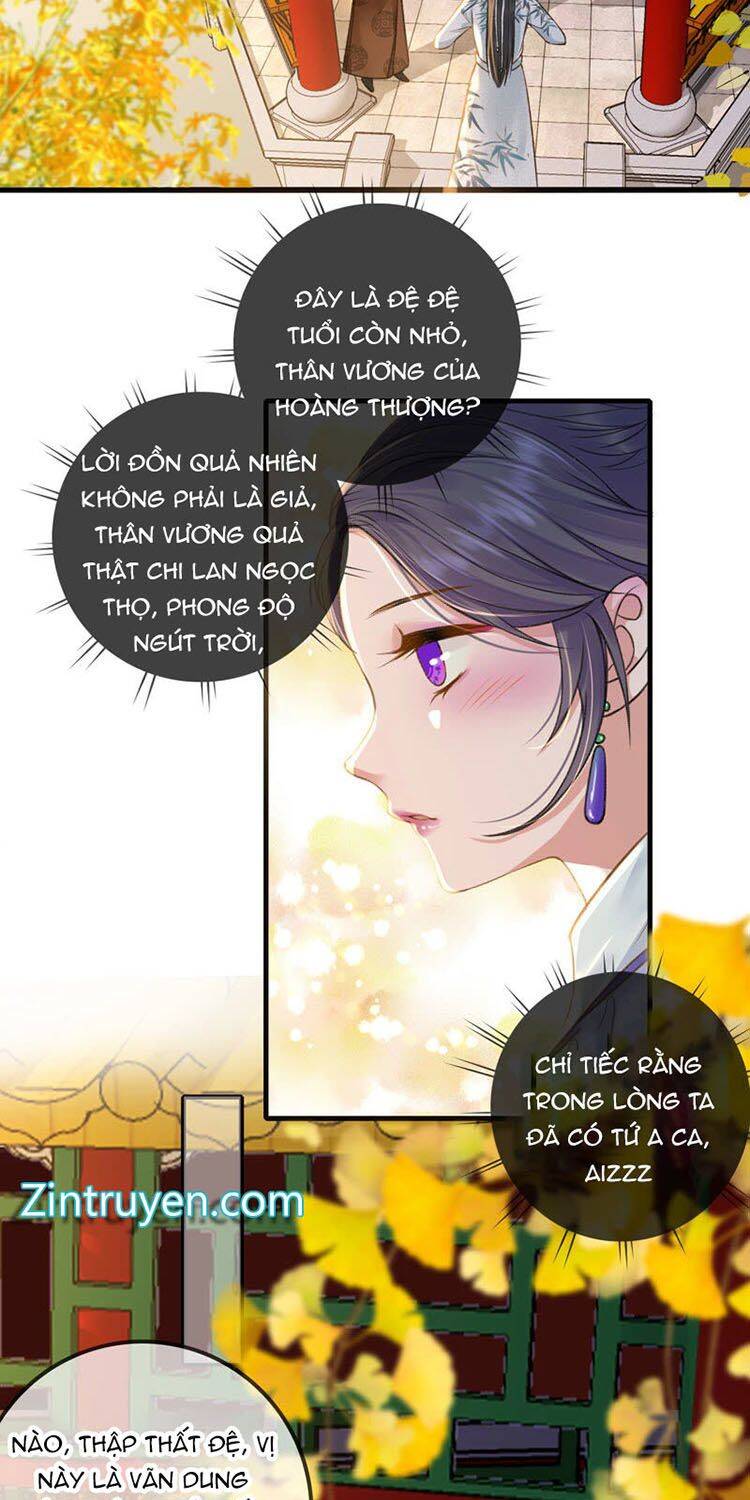 Thái Tử, Người Thật Ngọt Ngào Chapter 13 - 11