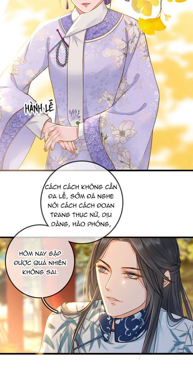 Thái Tử, Người Thật Ngọt Ngào Chapter 13 - 13