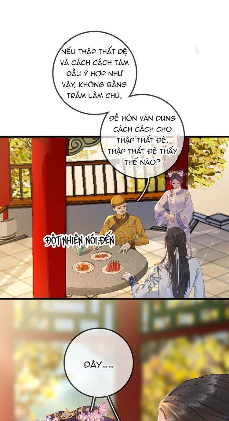 Thái Tử, Người Thật Ngọt Ngào Chapter 13 - 14