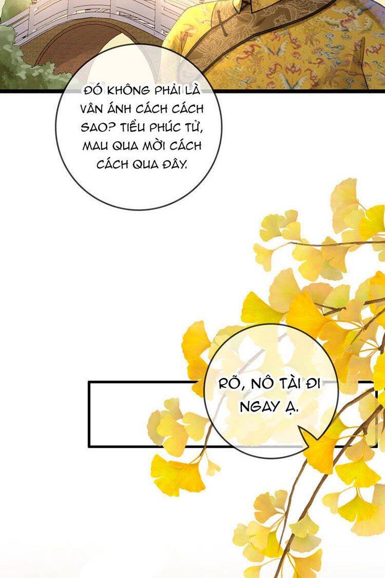 Thái Tử, Người Thật Ngọt Ngào Chapter 13 - 22