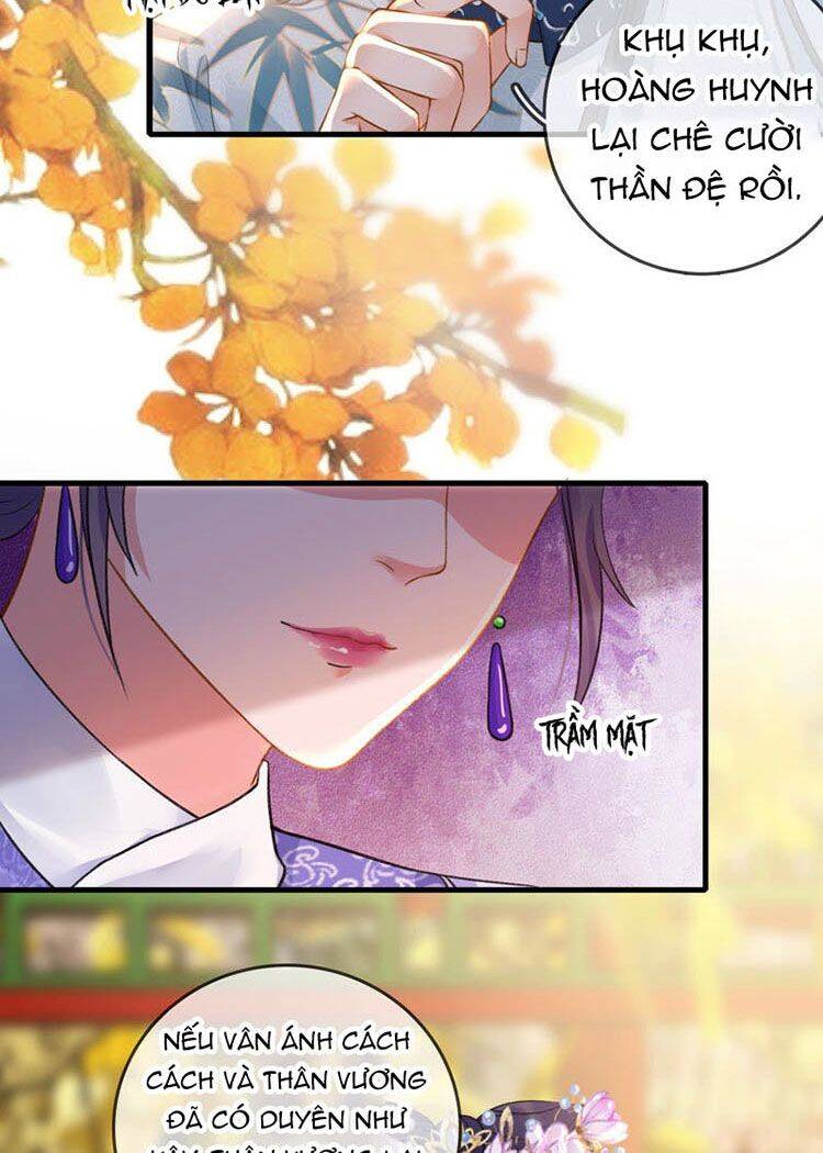 Thái Tử, Người Thật Ngọt Ngào Chapter 14 - 15