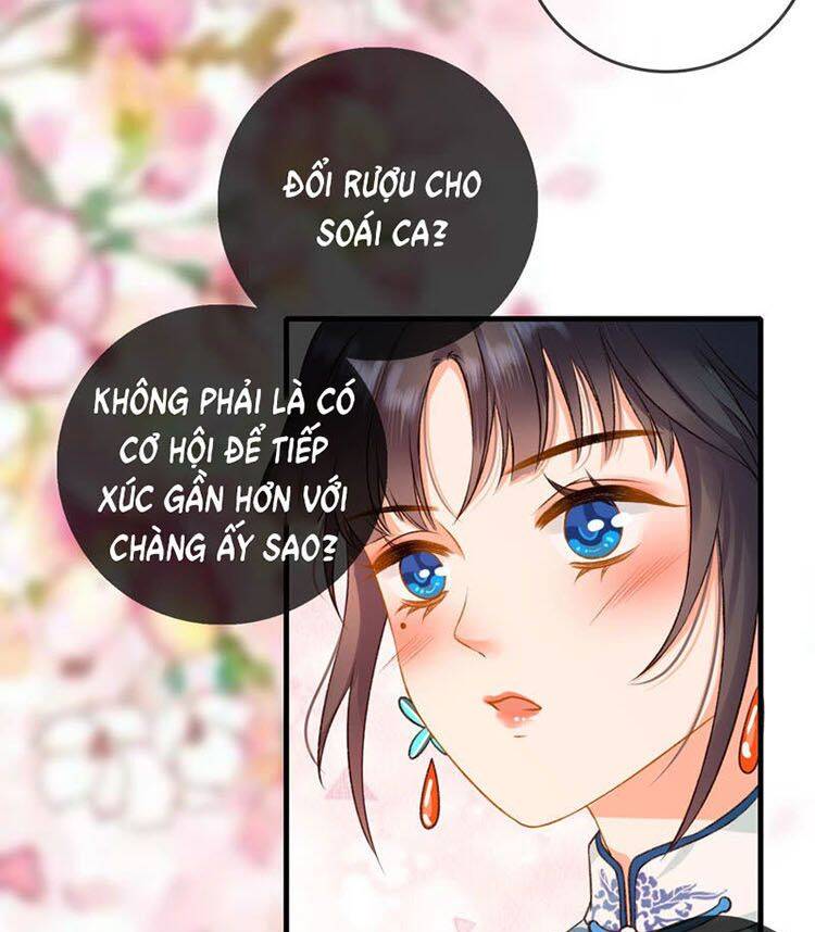 Thái Tử, Người Thật Ngọt Ngào Chapter 14 - 17