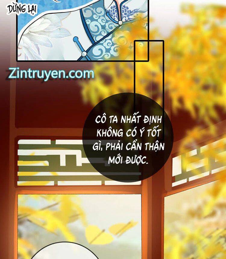 Thái Tử, Người Thật Ngọt Ngào Chapter 14 - 19