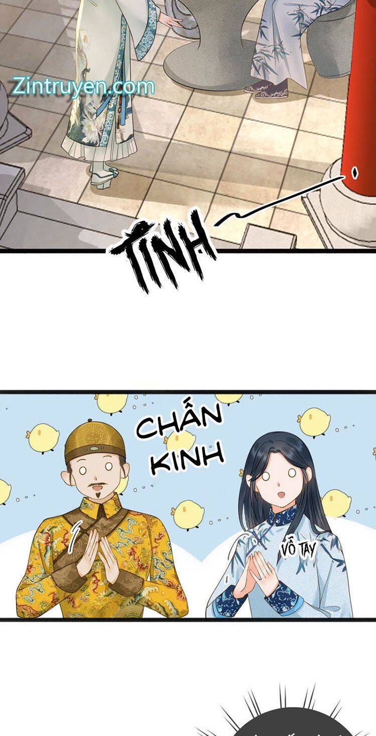 Thái Tử, Người Thật Ngọt Ngào Chapter 14 - 28