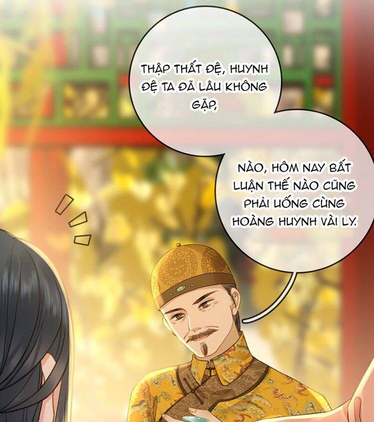 Thái Tử, Người Thật Ngọt Ngào Chapter 14 - 7
