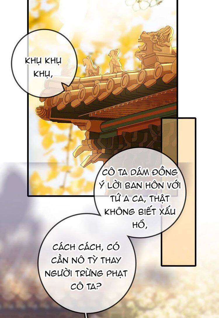 Thái Tử, Người Thật Ngọt Ngào Chapter 15 - 12