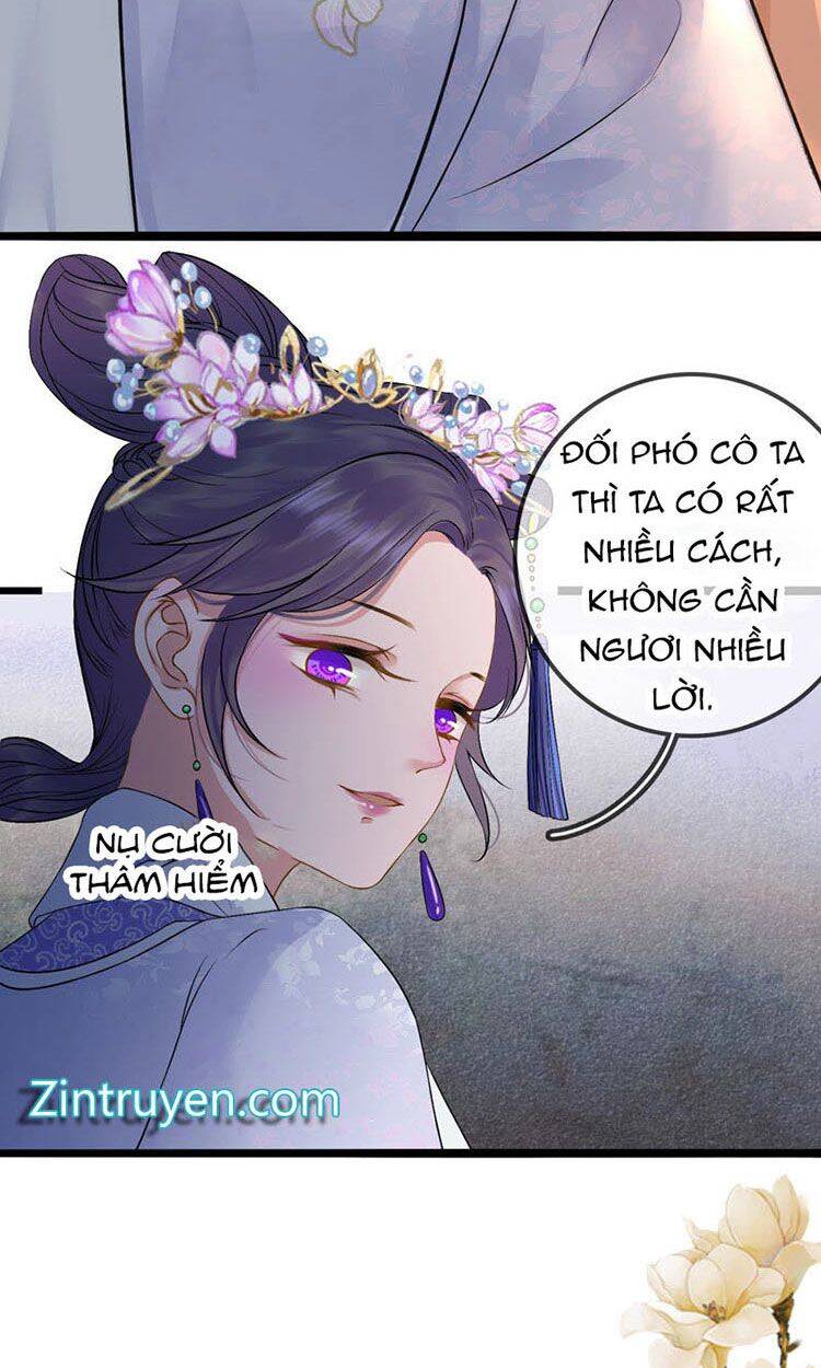 Thái Tử, Người Thật Ngọt Ngào Chapter 15 - 14
