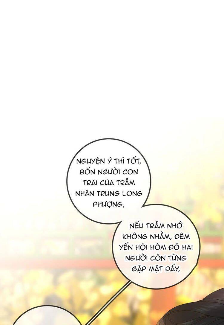 Thái Tử, Người Thật Ngọt Ngào Chapter 15 - 8