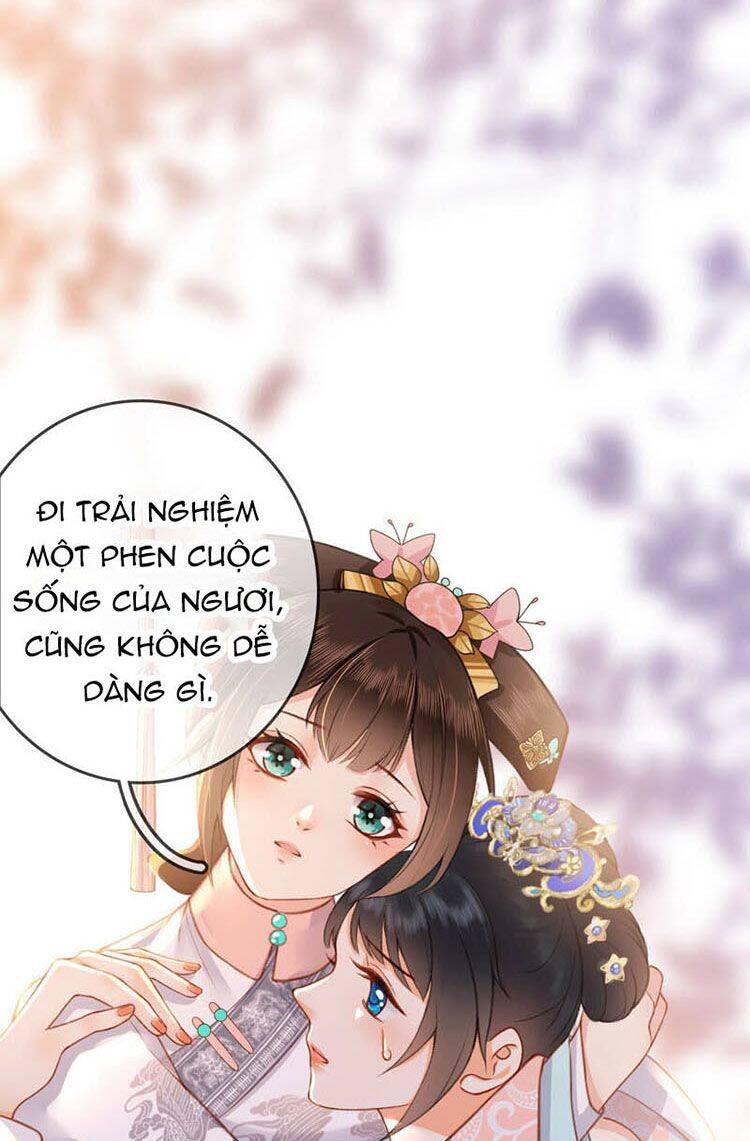 Thái Tử, Người Thật Ngọt Ngào Chapter 16 - 37