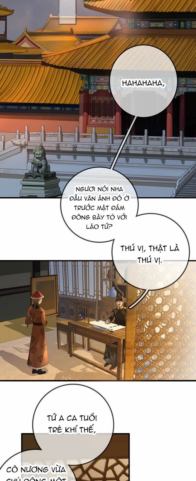 Thái Tử, Người Thật Ngọt Ngào Chapter 18 - 4