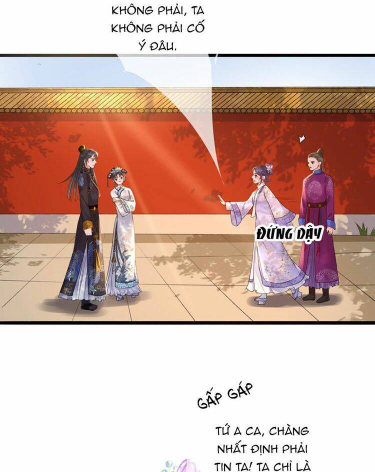 Thái Tử, Người Thật Ngọt Ngào Chapter 21 - 11