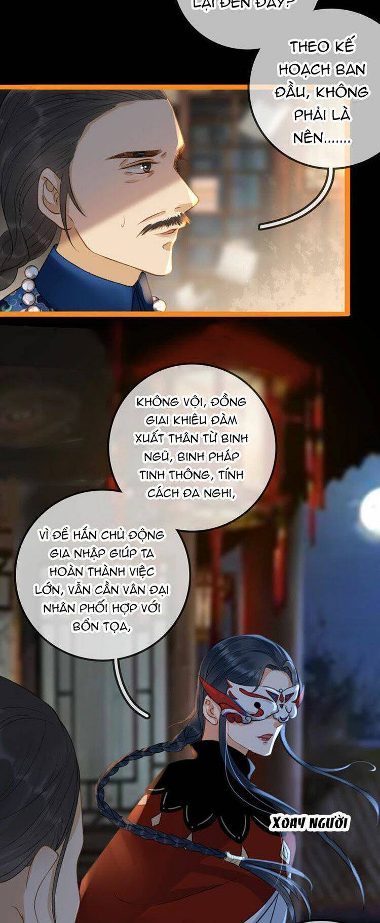 Thái Tử, Người Thật Ngọt Ngào Chapter 22 - 24