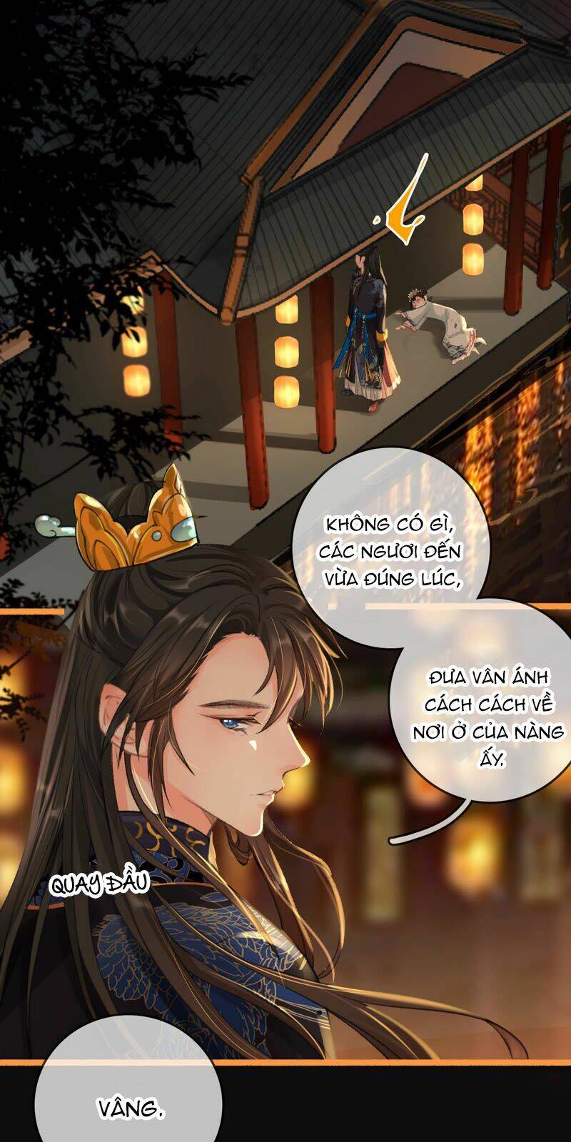 Thái Tử, Người Thật Ngọt Ngào Chapter 8 - 19