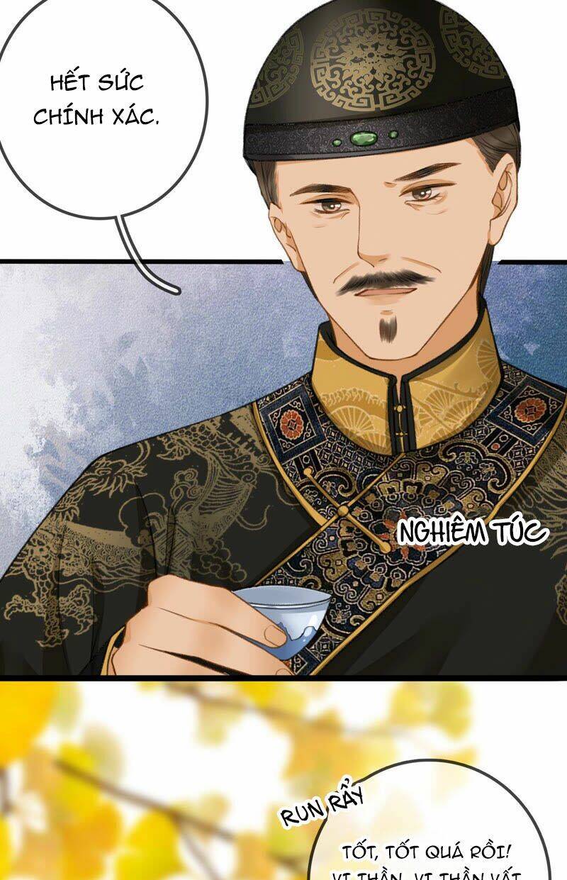 Thái Tử, Người Thật Ngọt Ngào Chapter 8 - 29
