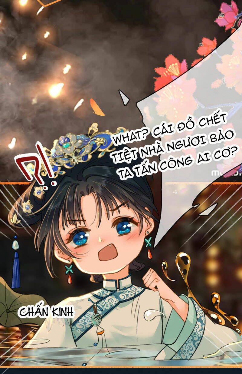 Thái Tử, Người Thật Ngọt Ngào Chapter 8 - 9