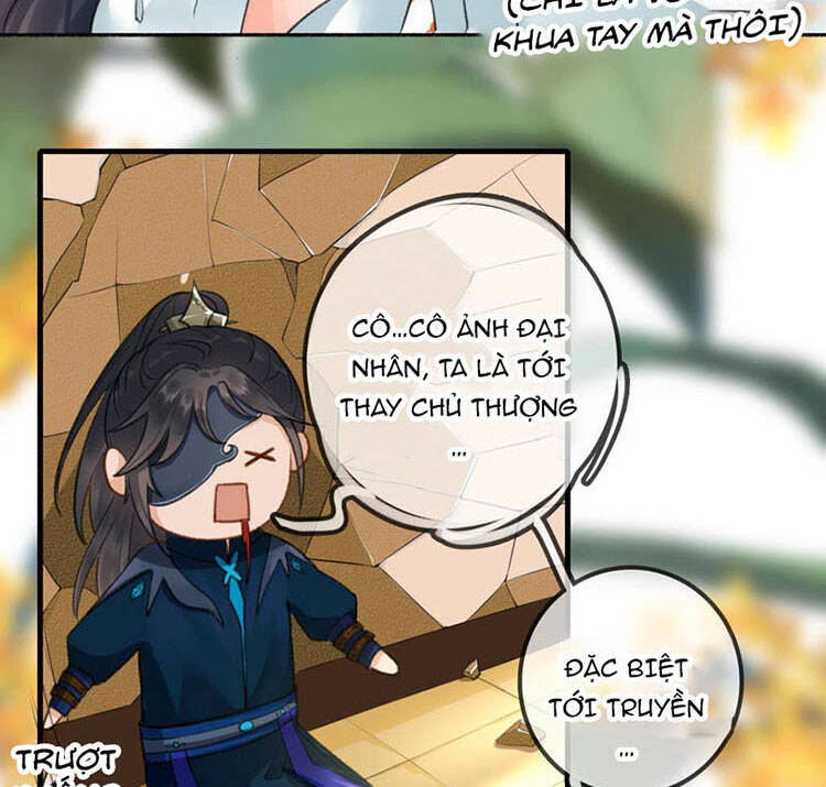 Thái Tử, Người Thật Ngọt Ngào Chapter 9 - 11