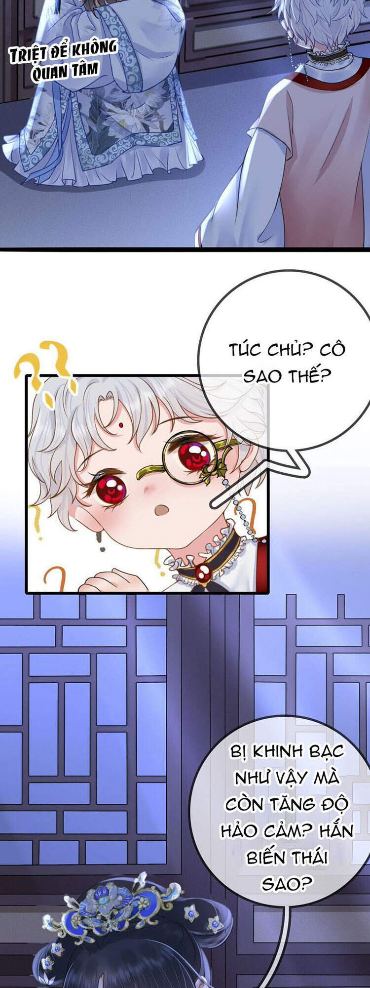 Thái Tử, Người Thật Ngọt Ngào Chapter 26 - 21