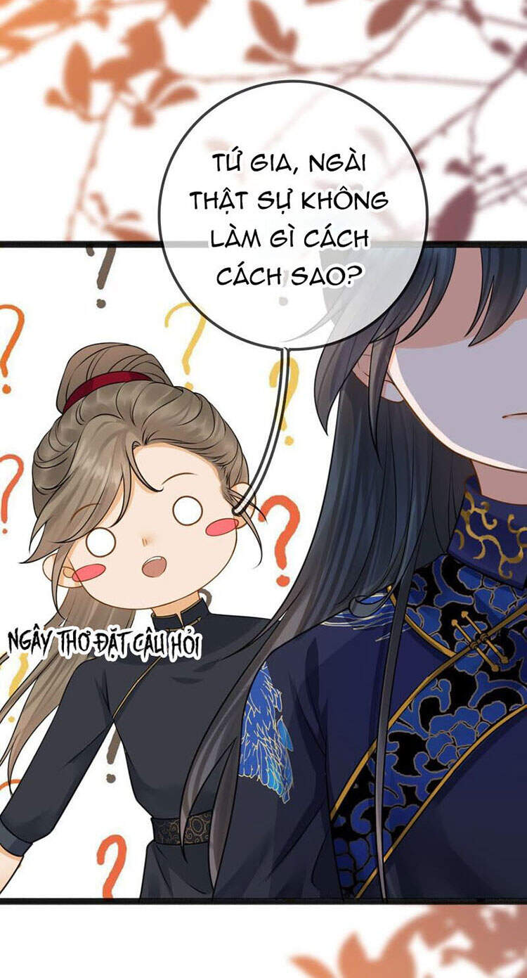 Thái Tử, Người Thật Ngọt Ngào Chapter 28 - 20