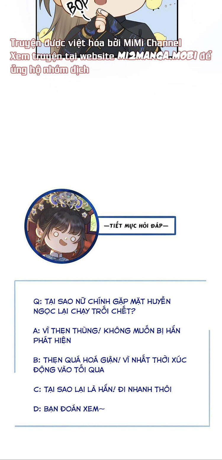 Thái Tử, Người Thật Ngọt Ngào Chapter 28 - 25