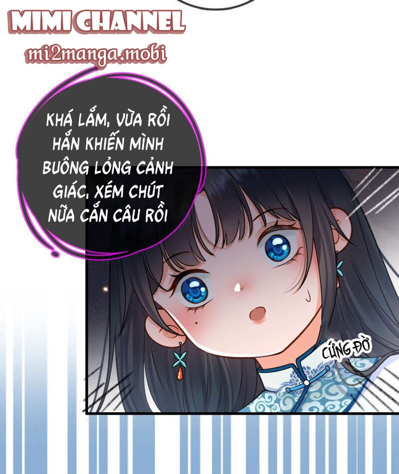 Thái Tử, Người Thật Ngọt Ngào Chapter 30 - 38