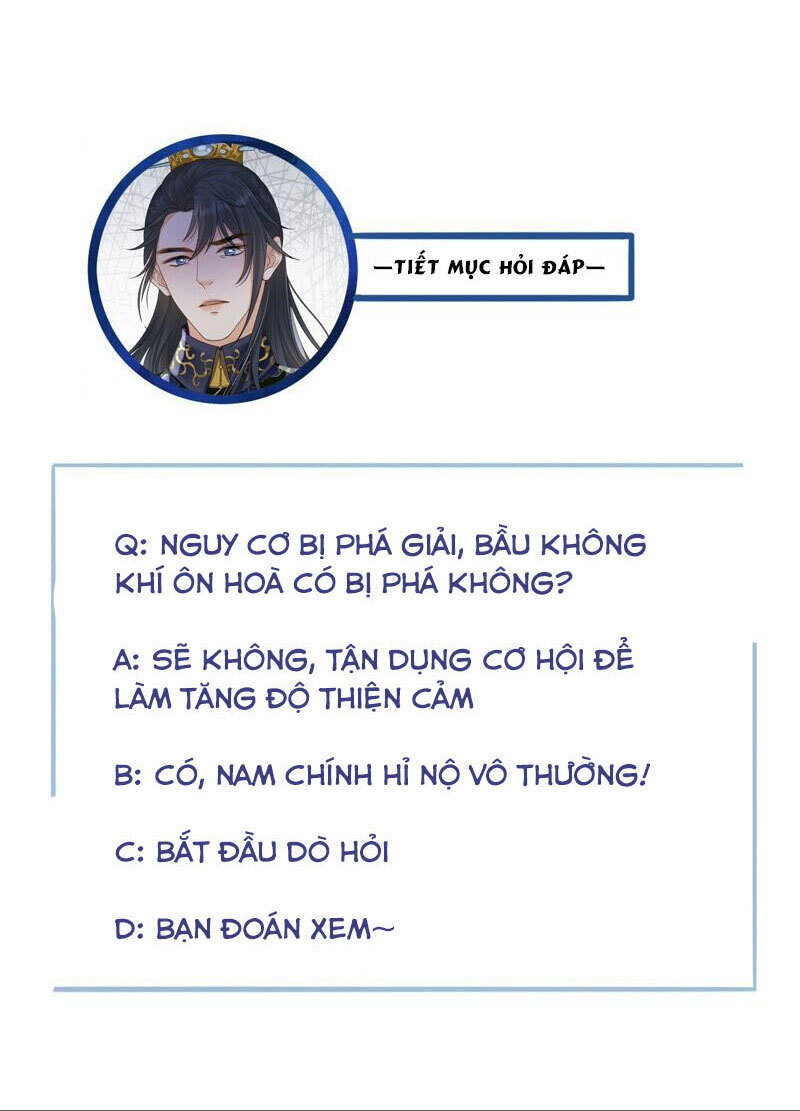 Thái Tử, Người Thật Ngọt Ngào Chapter 30 - 41