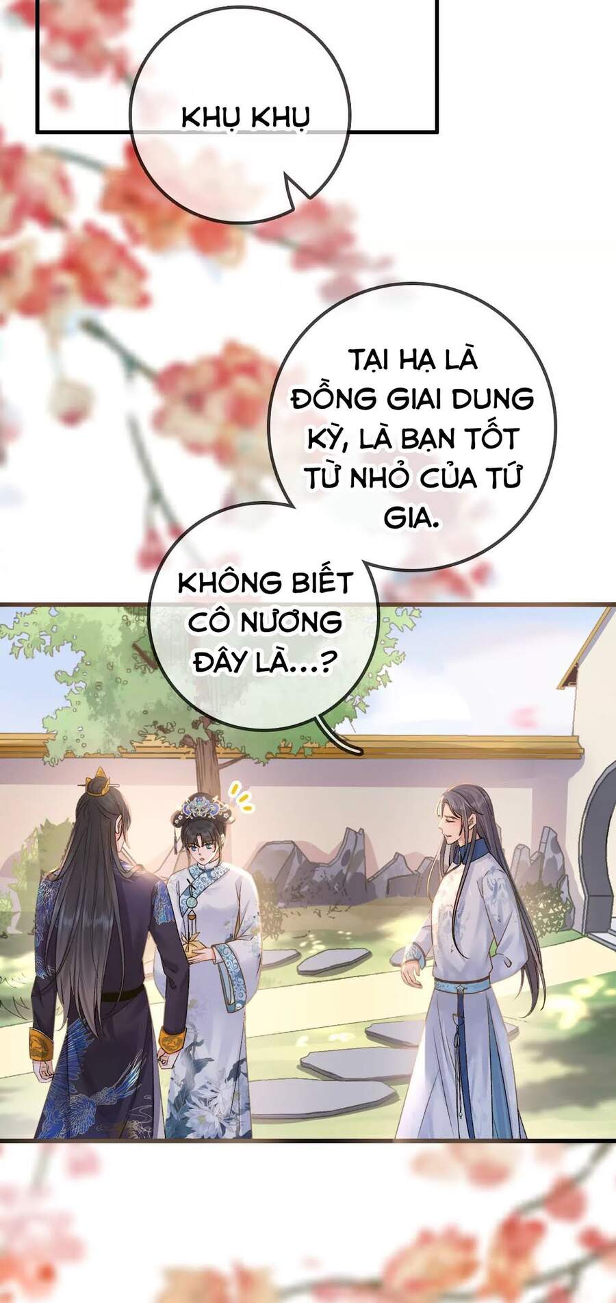Thái Tử, Người Thật Ngọt Ngào Chapter 34 - 14