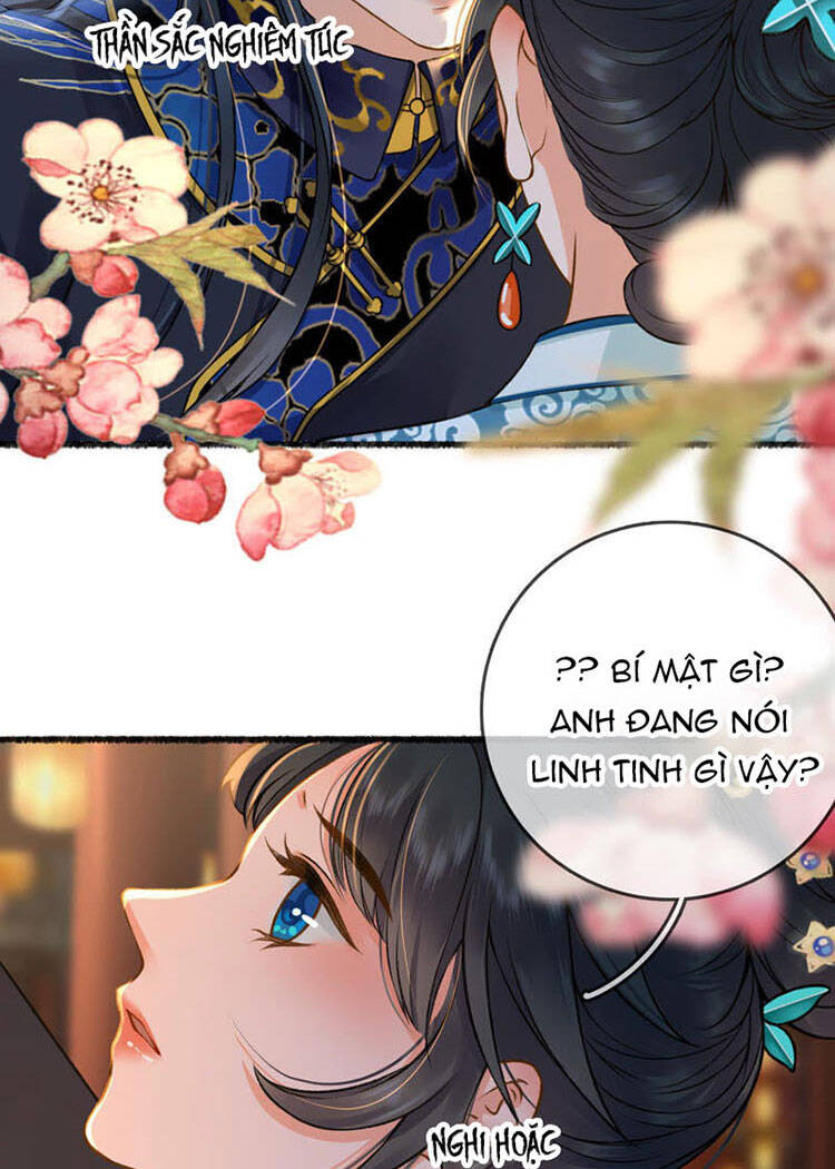Thái Tử, Người Thật Ngọt Ngào Chapter 7 - 19