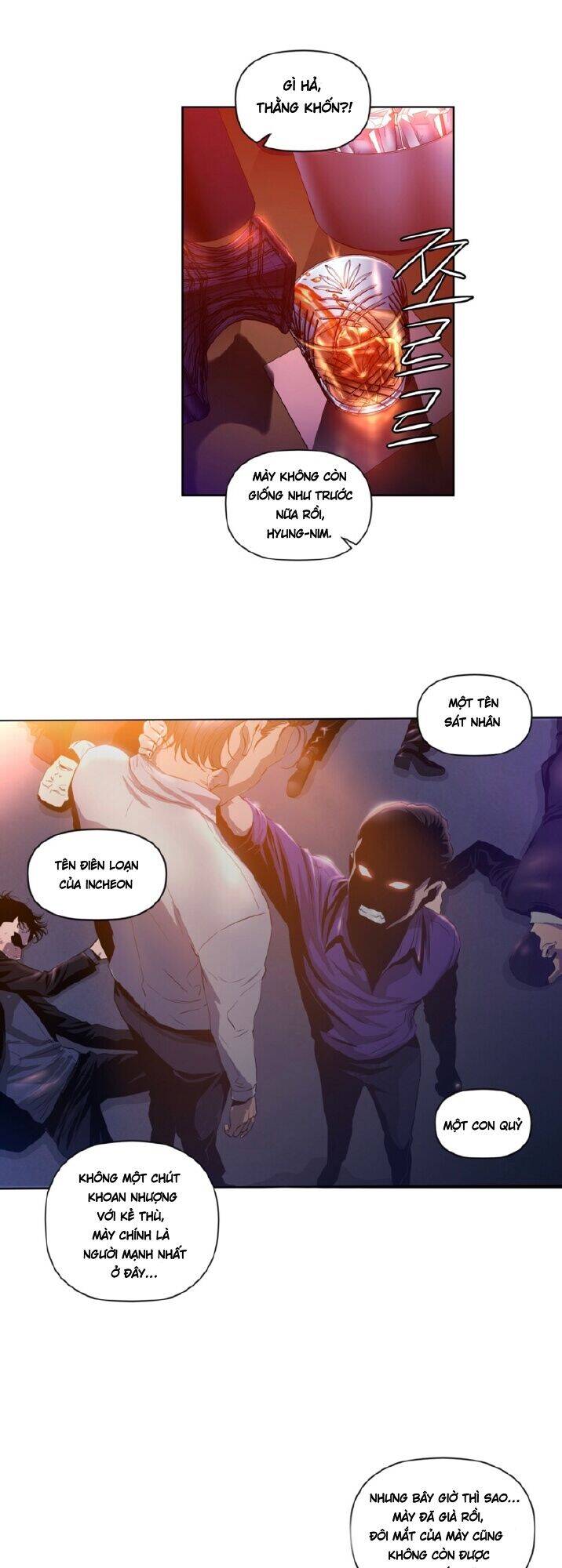 Cuộc Đời Thứ Hai Của Một Gangster Chapter 1 - 12