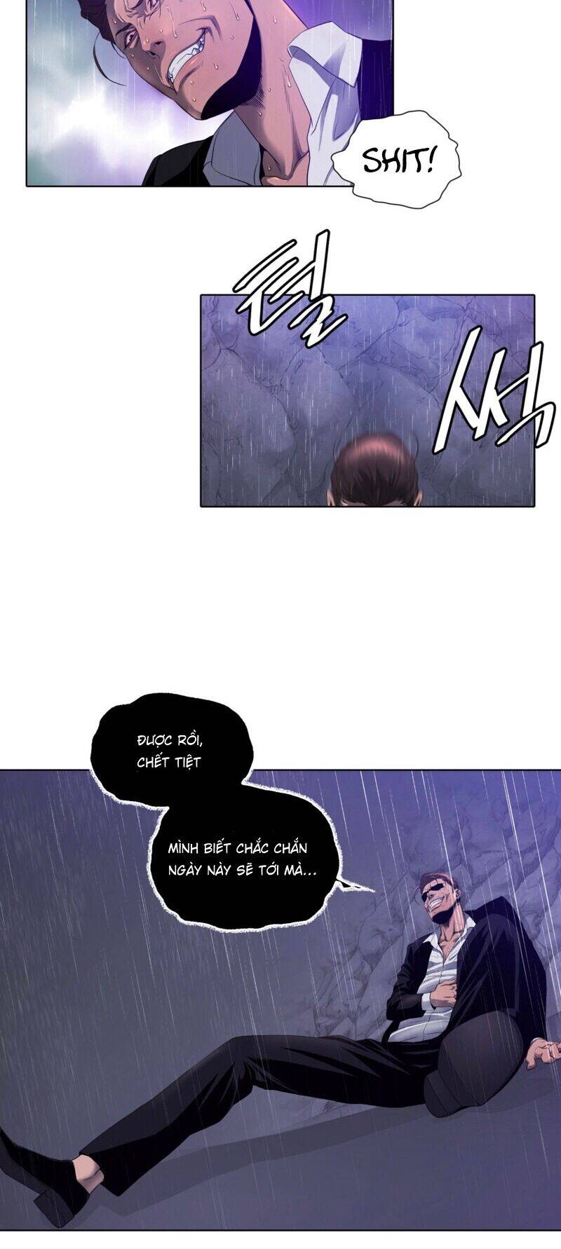 Cuộc Đời Thứ Hai Của Một Gangster Chapter 1 - 36