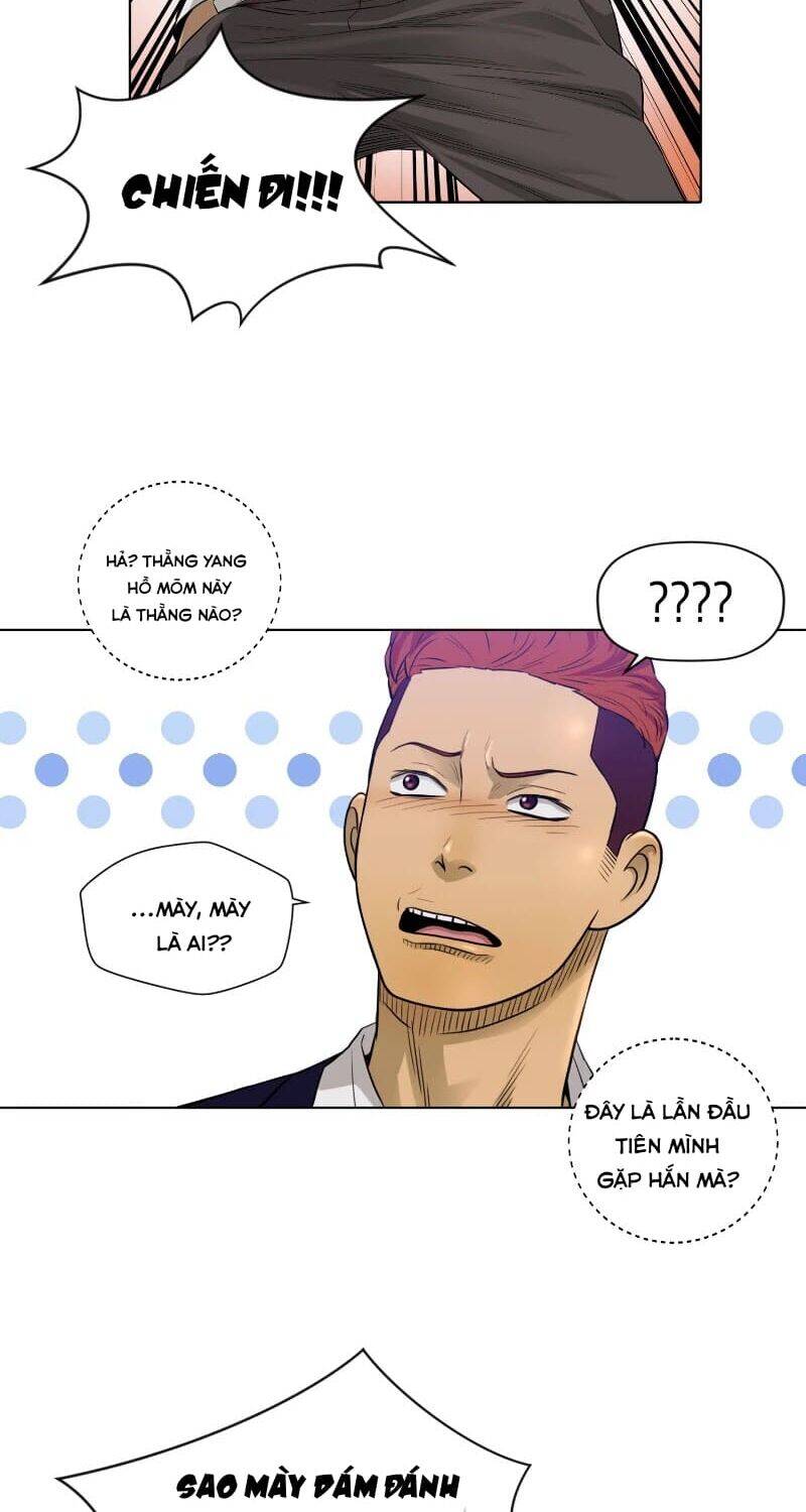 Cuộc Đời Thứ Hai Của Một Gangster Chapter 10 - 35