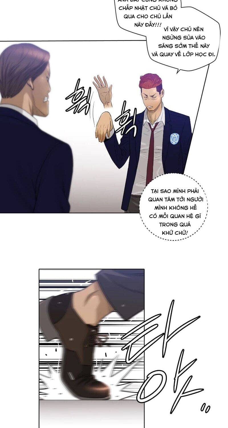 Cuộc Đời Thứ Hai Của Một Gangster Chapter 10 - 39