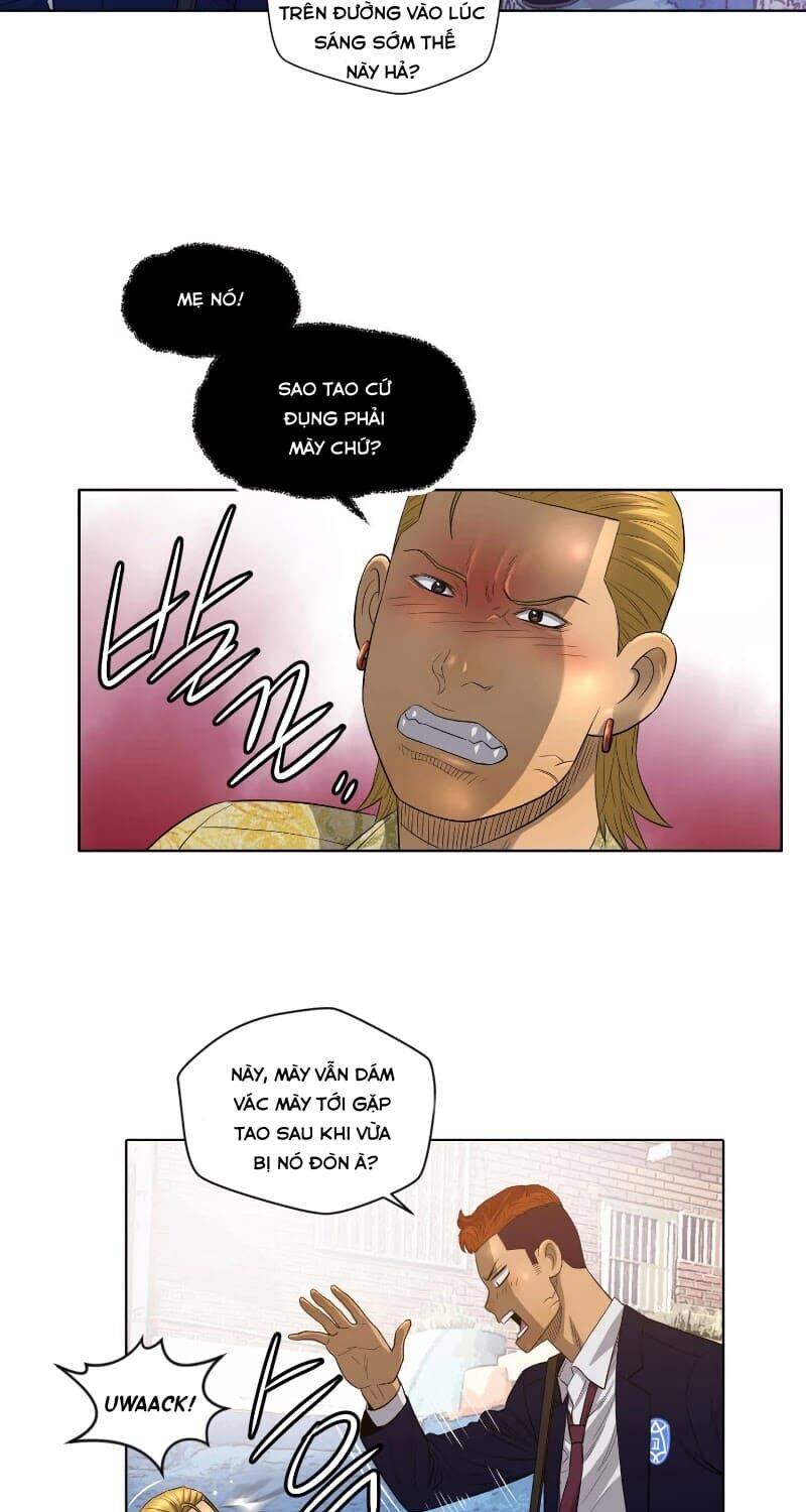 Cuộc Đời Thứ Hai Của Một Gangster Chapter 10 - 6