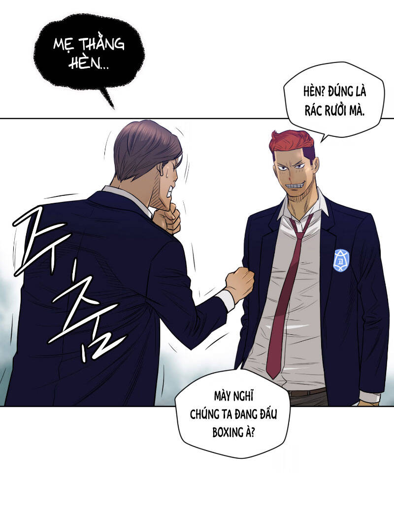 Cuộc Đời Thứ Hai Của Một Gangster Chapter 11 - 15