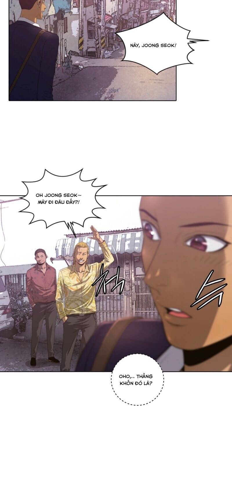 Cuộc Đời Thứ Hai Của Một Gangster Chapter 2 - 39