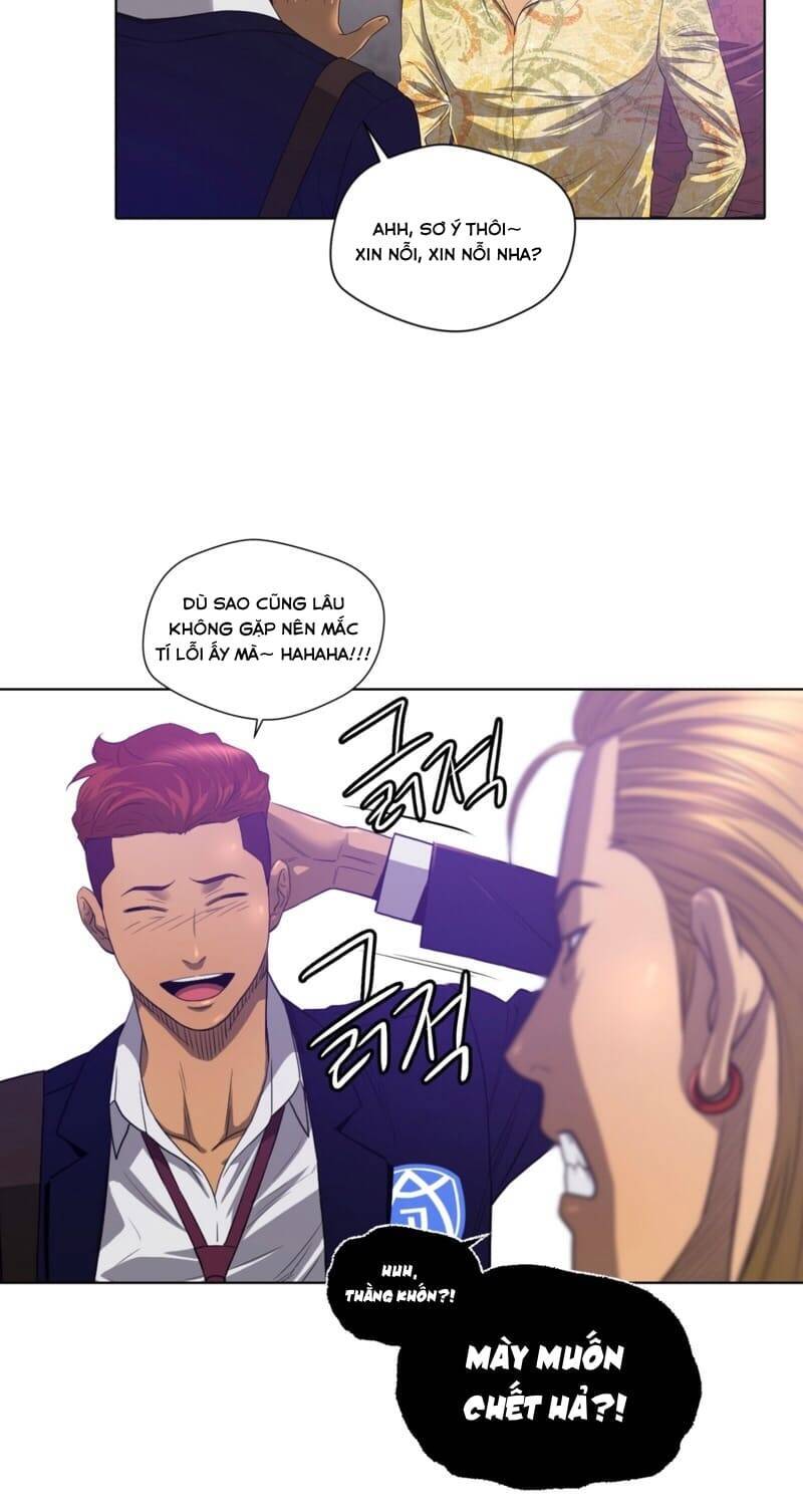 Cuộc Đời Thứ Hai Của Một Gangster Chapter 2 - 44