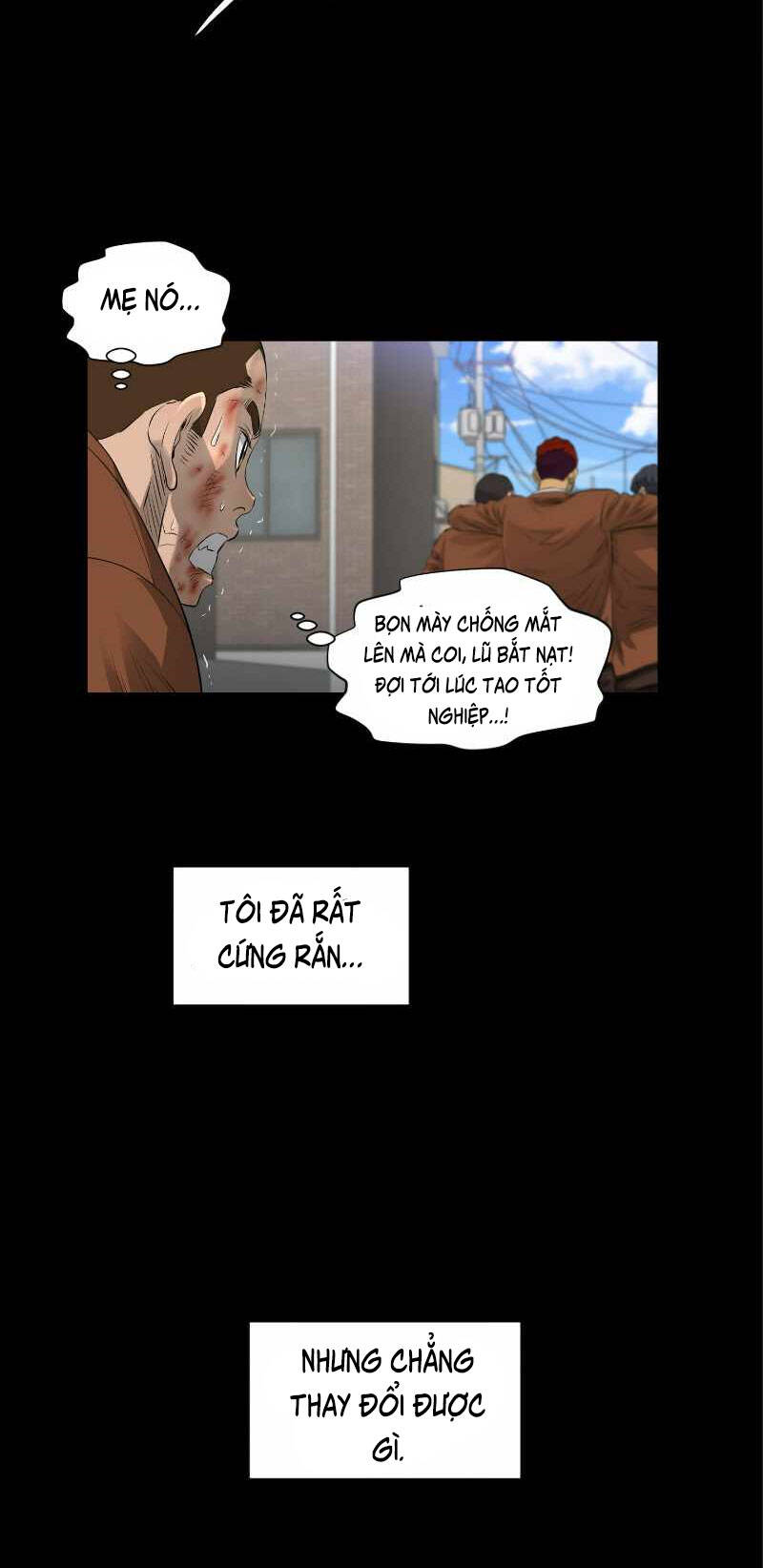 Cuộc Đời Thứ Hai Của Một Gangster Chapter 65 - 13