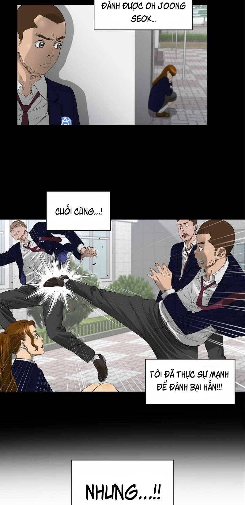 Cuộc Đời Thứ Hai Của Một Gangster Chapter 65 - 27