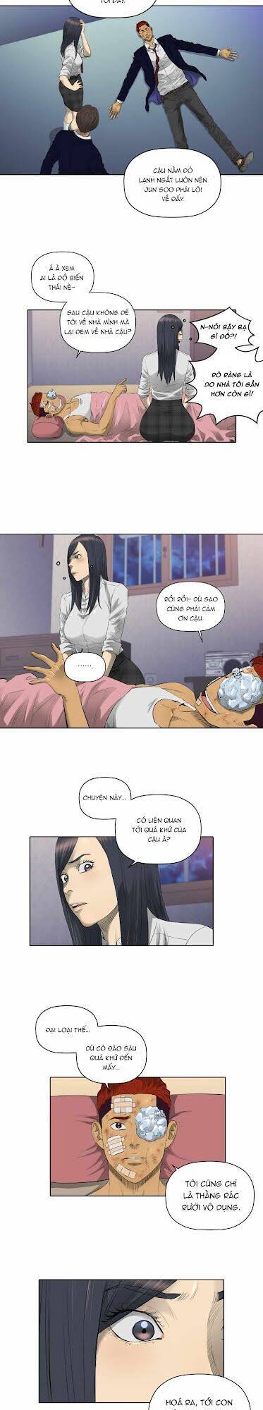 Cuộc Đời Thứ Hai Của Một Gangster Chapter 66 - 14