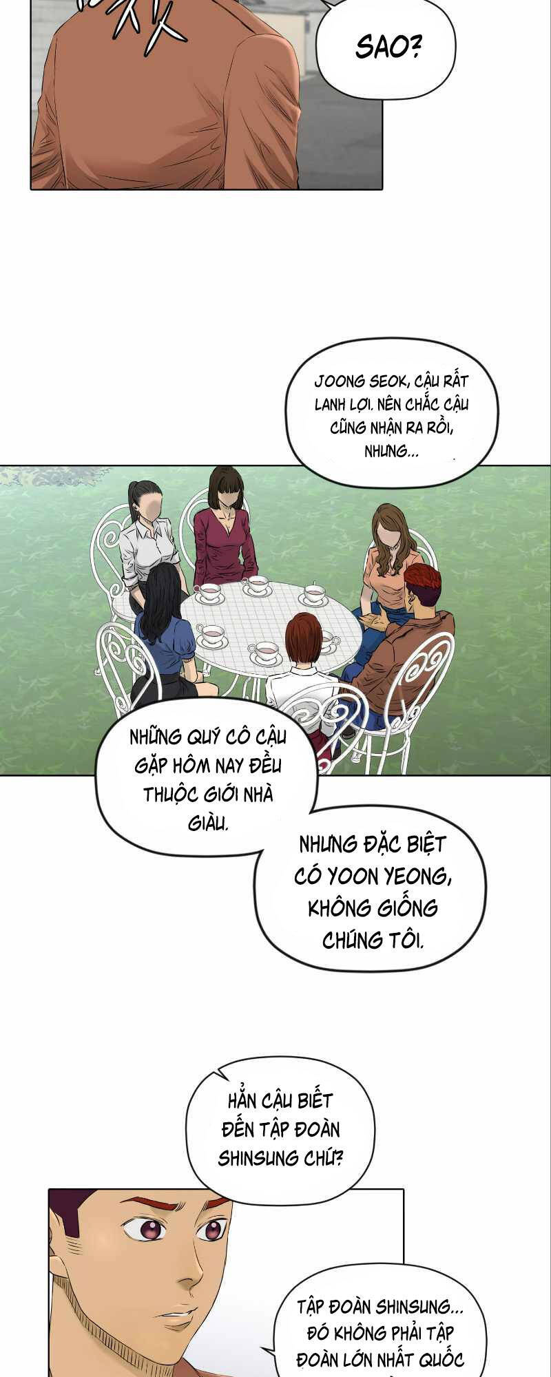 Cuộc Đời Thứ Hai Của Một Gangster Chapter 68 - 17
