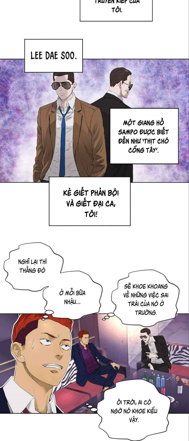 Cuộc Đời Thứ Hai Của Một Gangster Chapter 71 - 35