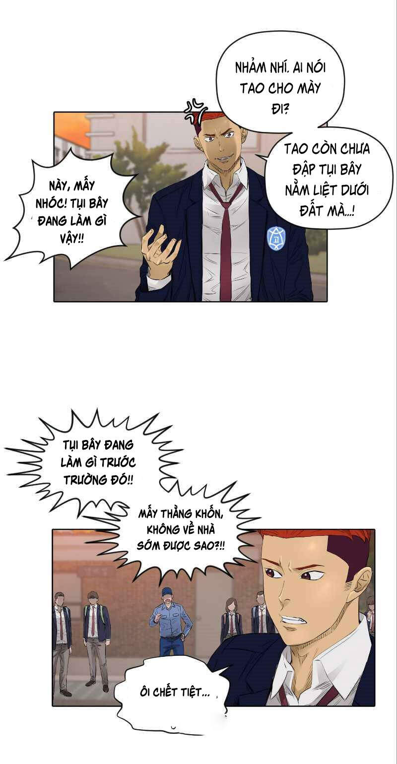 Cuộc Đời Thứ Hai Của Một Gangster Chapter 71 - 44