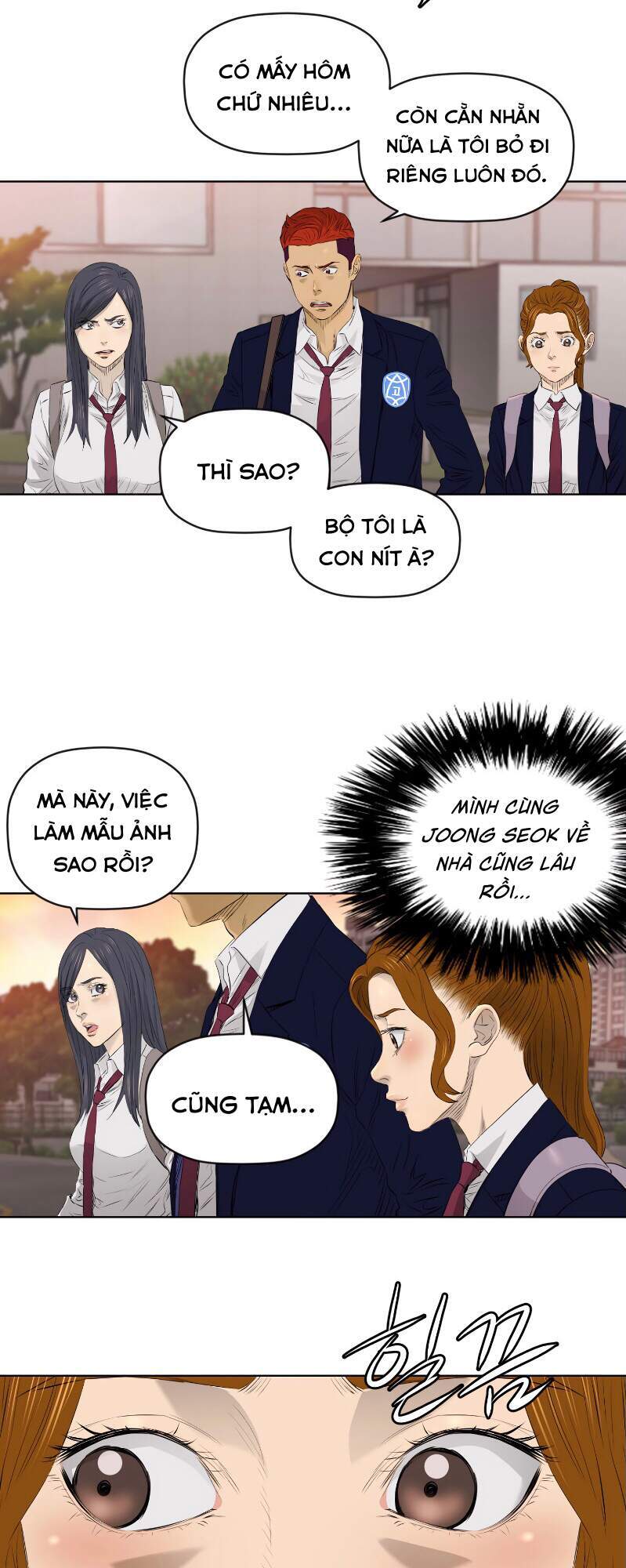 Cuộc Đời Thứ Hai Của Một Gangster Chapter 72 - 17