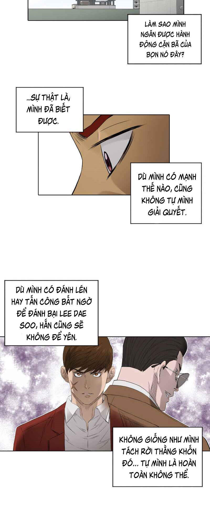 Cuộc Đời Thứ Hai Của Một Gangster Chapter 73 - 33