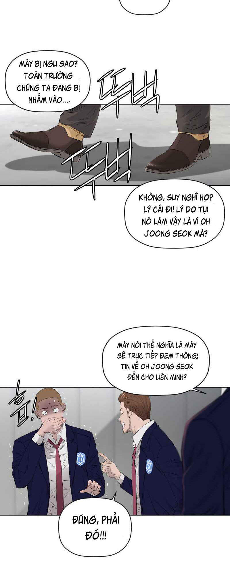 Cuộc Đời Thứ Hai Của Một Gangster Chapter 73 - 37