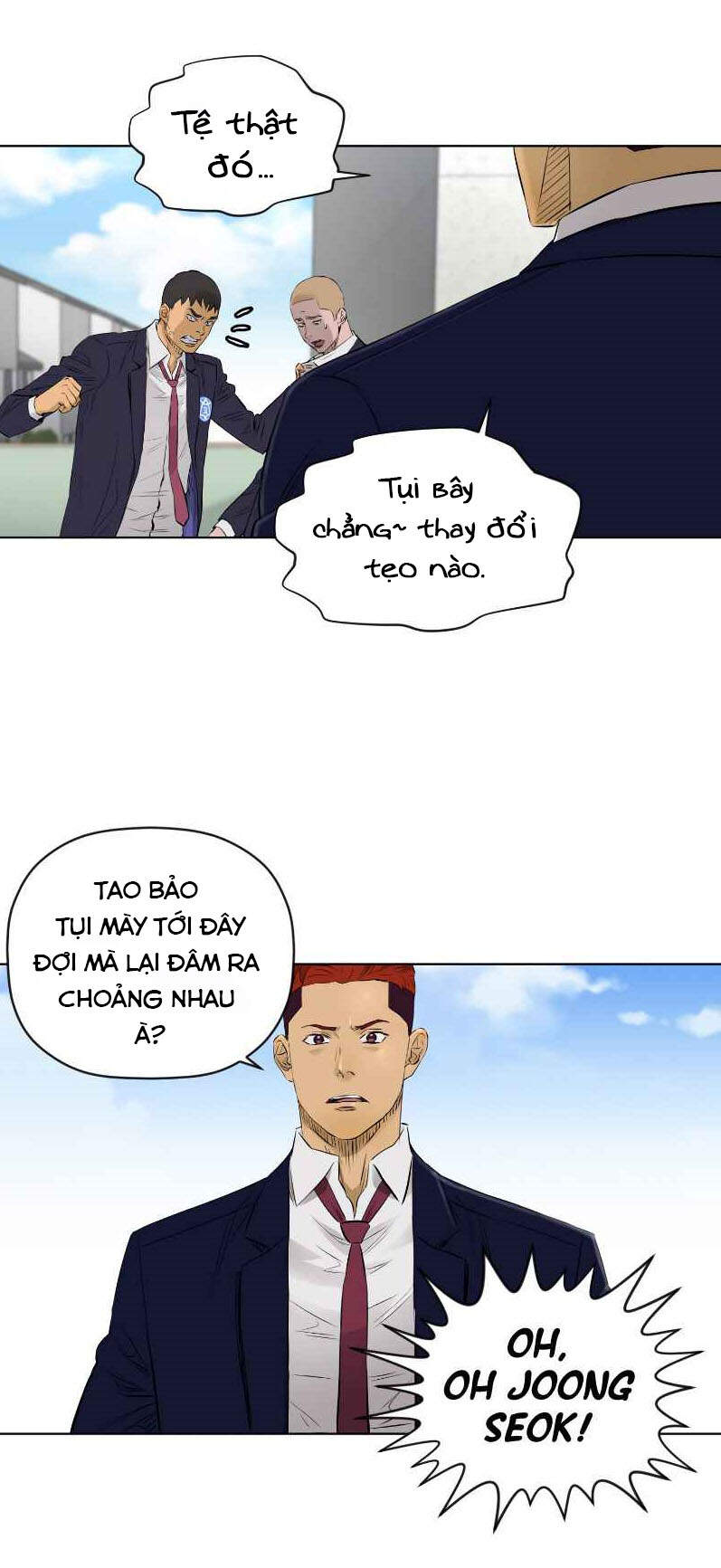 Cuộc Đời Thứ Hai Của Một Gangster Chapter 74 - 2