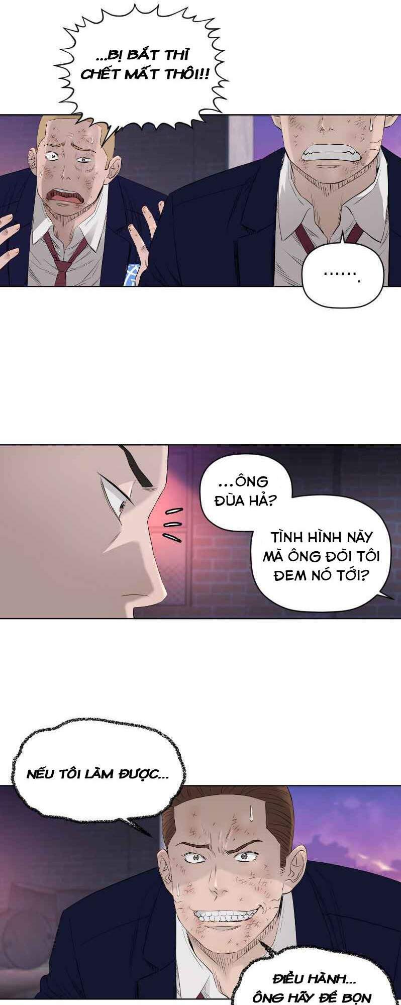 Cuộc Đời Thứ Hai Của Một Gangster Chapter 74 - 20