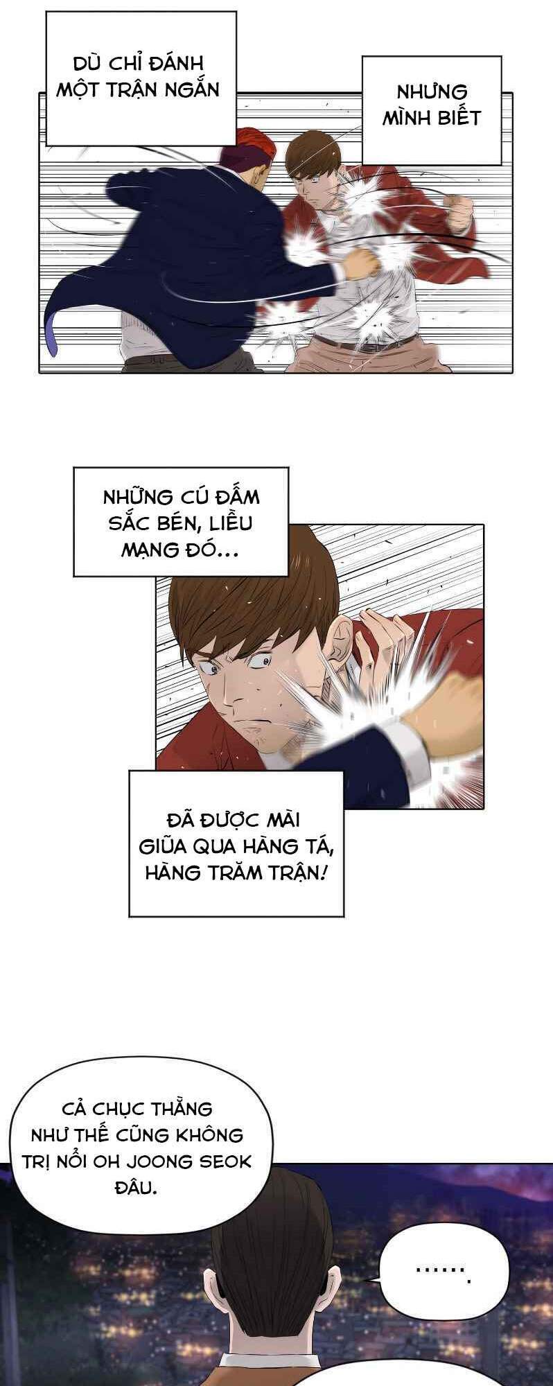 Cuộc Đời Thứ Hai Của Một Gangster Chapter 74 - 25
