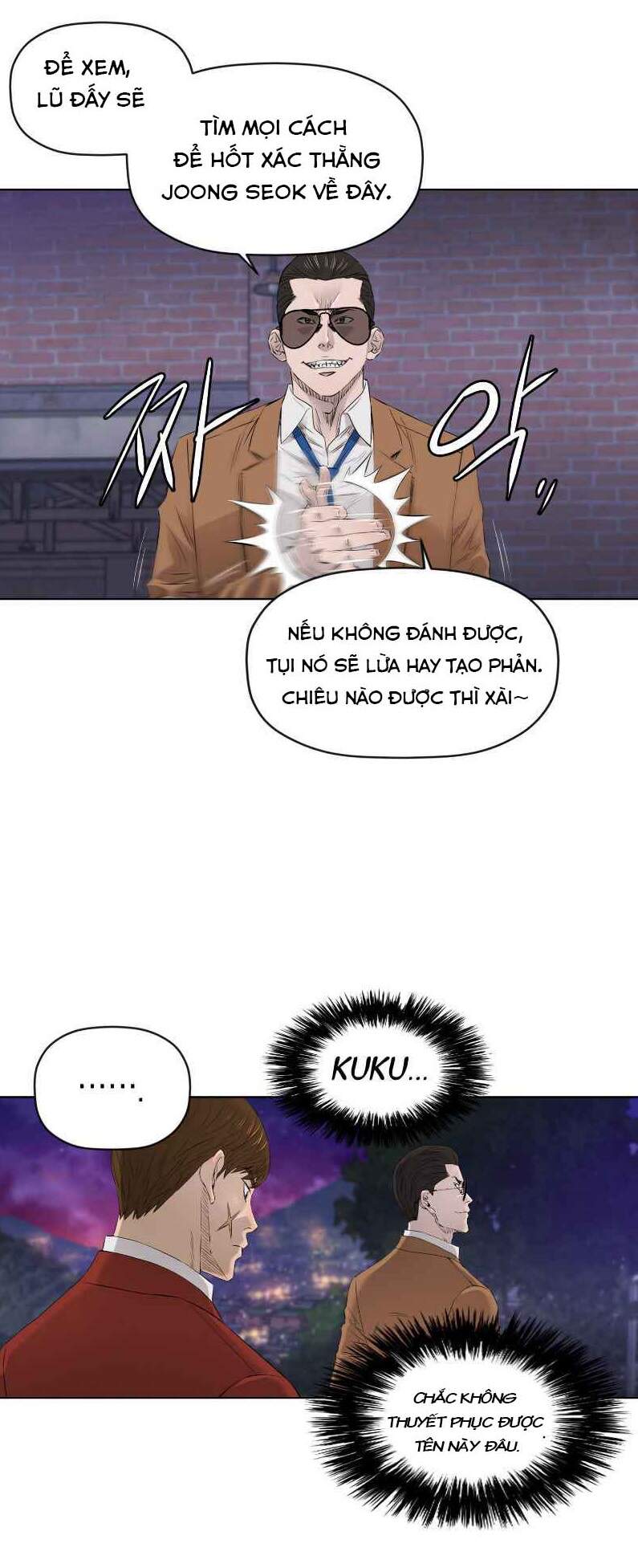 Cuộc Đời Thứ Hai Của Một Gangster Chapter 74 - 32